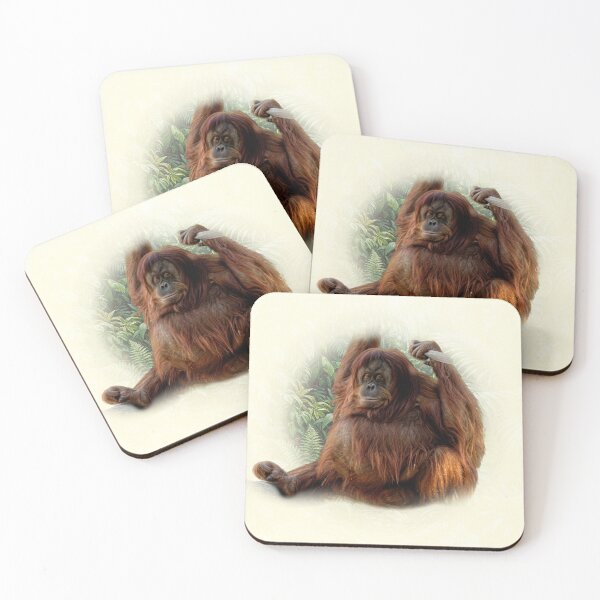 Item preview, Orangutan designed and sold by Guardi71.