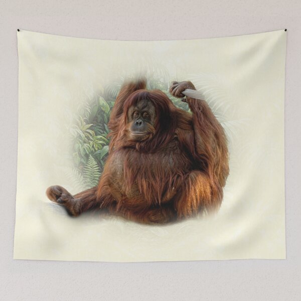 Item preview, Orangutan designed and sold by Guardi71.