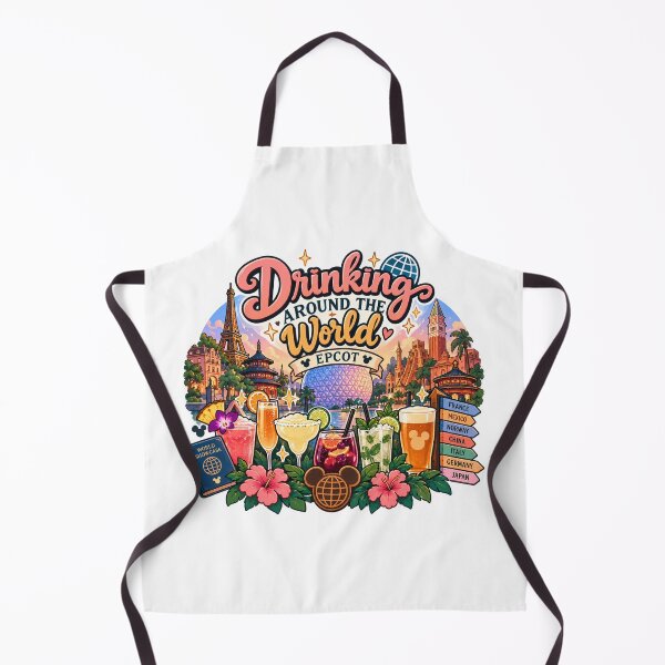 Item preview, Drinking around the world designed and sold by Jordxnr.