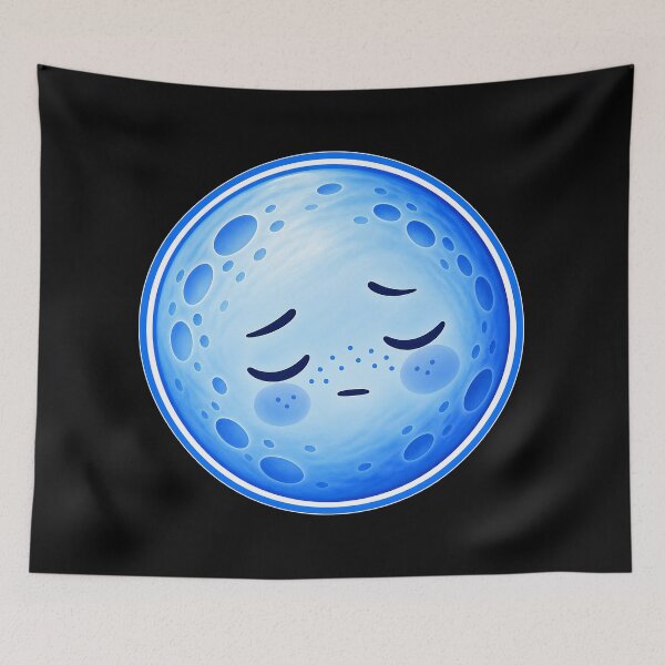Item preview, Blue Moon designed and sold by emotiveskyco.