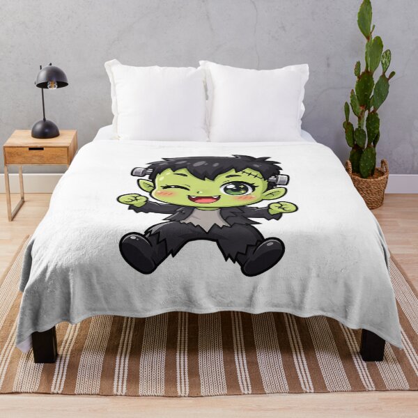 Item preview, Happy Frankenstein designed and sold by Frank Creative Shop.