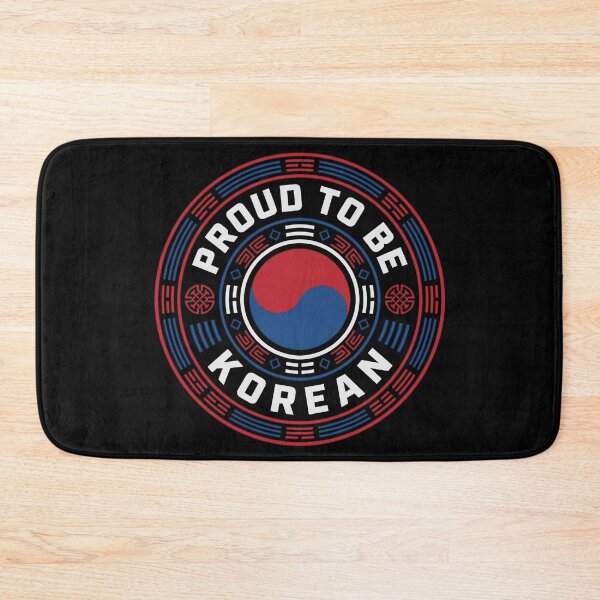 Item preview, Proud to Be Korean - Taegeuk Circle Heritage Emblem Design designed and sold by Lucid Dream Pixel.