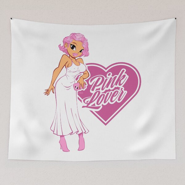 Item preview, Pink Lover designed and sold by Zerpentynez.