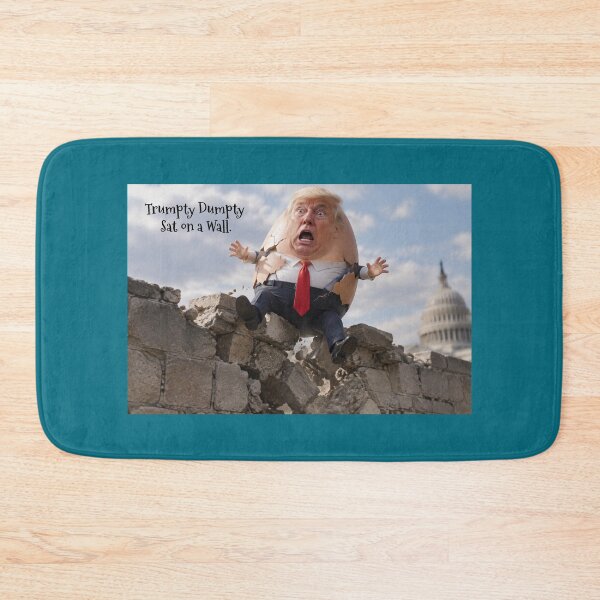 Item preview, Trumpty Dumpty Sat on a Wall designed and sold by Halifaxartguy.