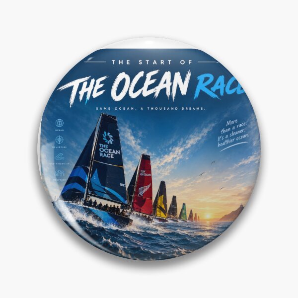 Item preview, The Start of The Ocean Race designed and sold by Ahsan393.