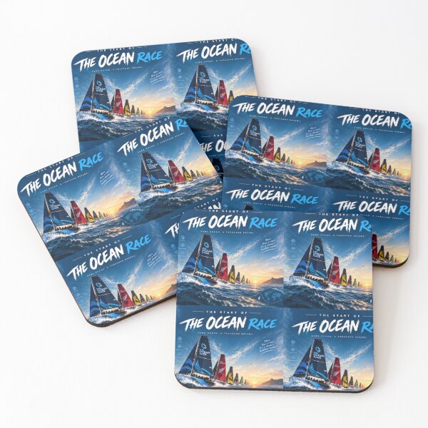 Item preview, The Start of The Ocean Race designed and sold by Ahsan393.