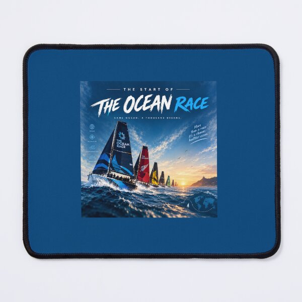 Item preview, The Start of The Ocean Race designed and sold by Ahsan393.