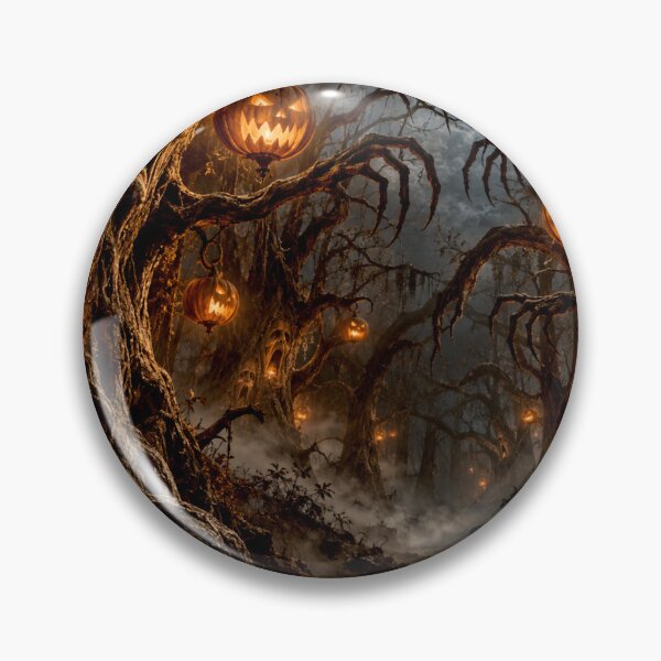 Item preview, Nightmare Echoes: A Halloween Anthology Haunted Forest designed and sold by Helios Be. Lavsh.