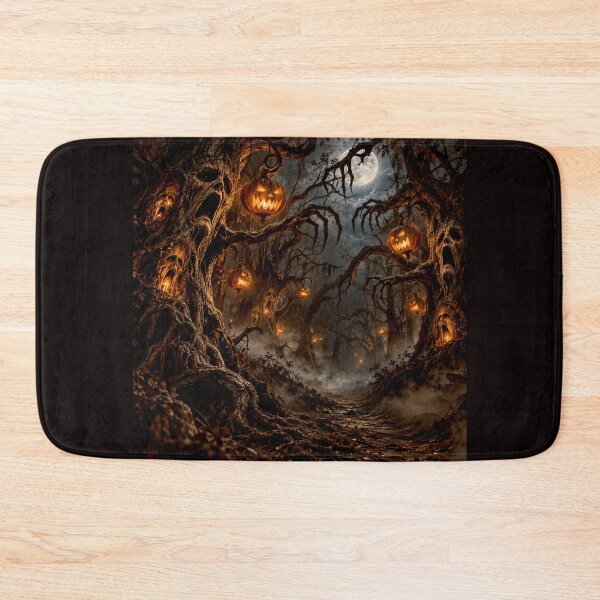 Item preview, Nightmare Echoes: A Halloween Anthology Haunted Forest designed and sold by Helios Be. Lavsh.