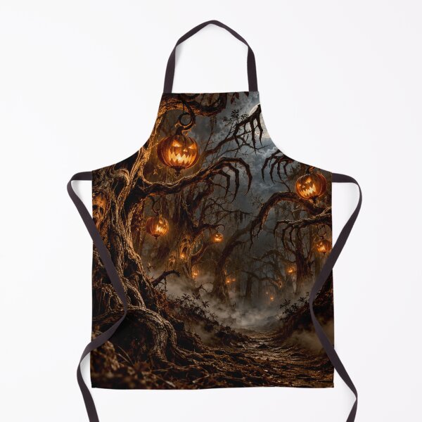 Item preview, Nightmare Echoes: A Halloween Anthology Haunted Forest designed and sold by Helios Be. Lavsh.
