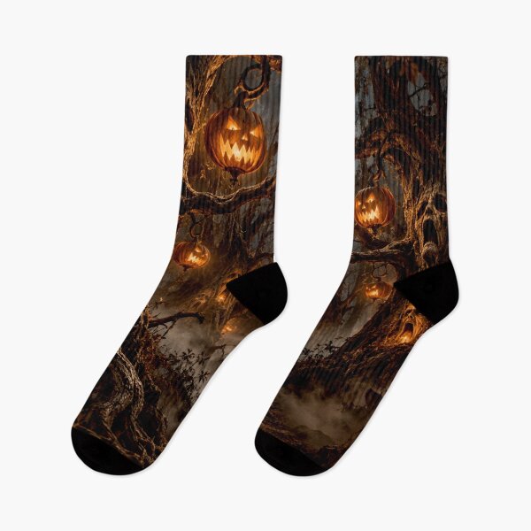 Item preview, Nightmare Echoes: A Halloween Anthology Haunted Forest designed and sold by Helios Be. Lavsh.