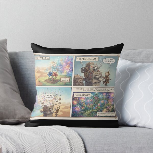 Item preview, Love finds a way, regardless of bureaucratic hurdles. designed and sold by Mianku | Für das Leben.