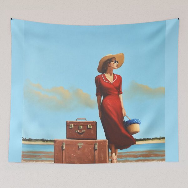 Item preview, Questionable Travel Plans designed and sold by Annie-Walton.