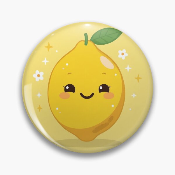 Item preview, lemon designed and sold by Zapixels.