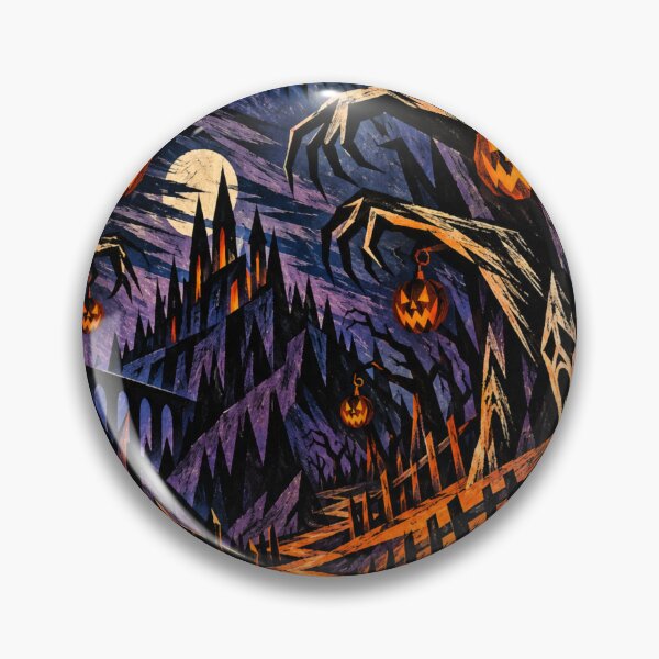 Item preview, Nightmare Echoes: A Halloween Anthology Haunted Forest #1 designed and sold by Helios Be. Lavsh.