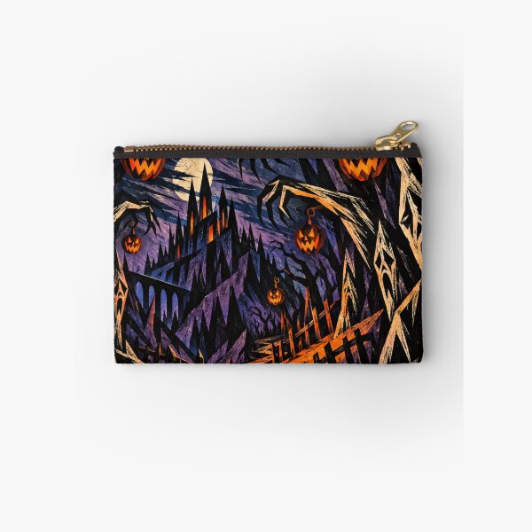 Item preview, Nightmare Echoes: A Halloween Anthology Haunted Forest #1 designed and sold by Helios Be. Lavsh.