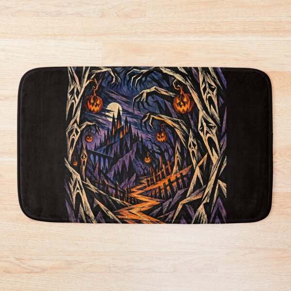 Item preview, Nightmare Echoes: A Halloween Anthology Haunted Forest #1 designed and sold by Helios Be. Lavsh.