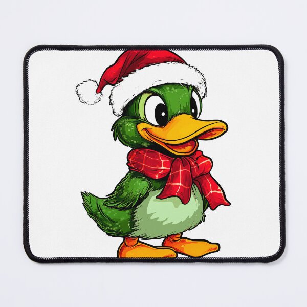 Item preview, Christmas Duckling designed and sold by Soulskier.