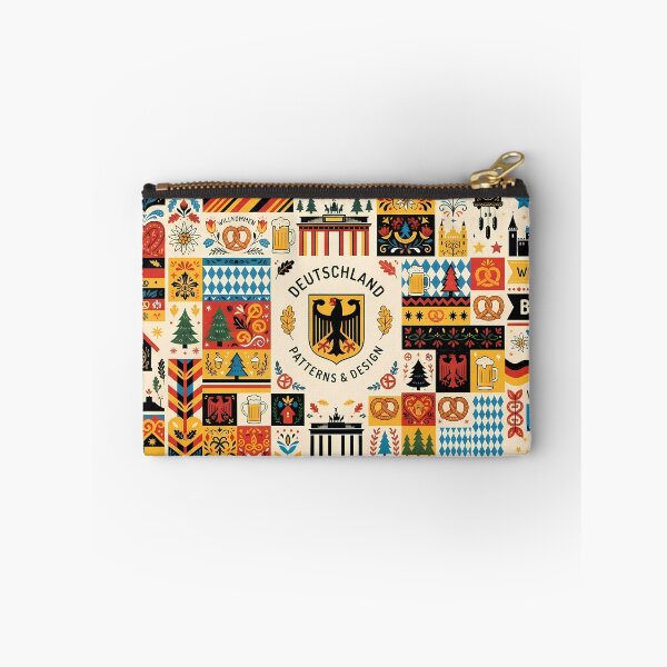 Item preview, Deutschland Animal Space World Colors Nature Art Home designed and sold by ART ATTACK ZONE.