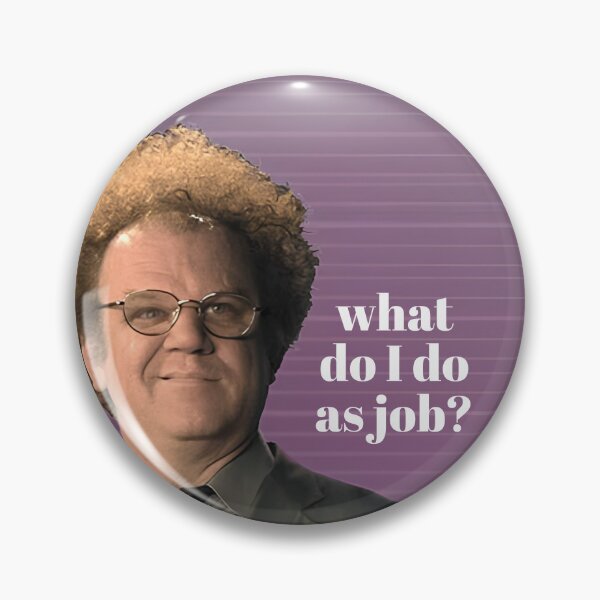 Item preview, What do I do as job? designed and sold by Summ_Soup.