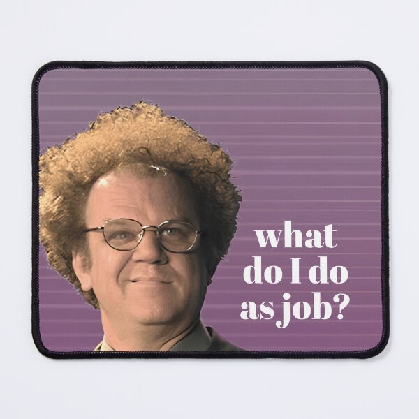 Item preview, What do I do as job? designed and sold by Summ_Soup.