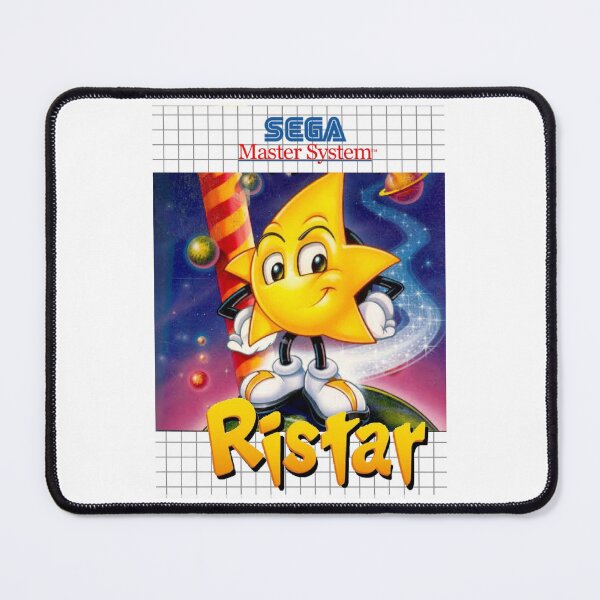 Item preview, Ristar  | Sega Genesis Mega Drive Retro Gaming Design | Classic 90s Nostalgia Gift for Gamers designed and sold by Cool Robot Bro..