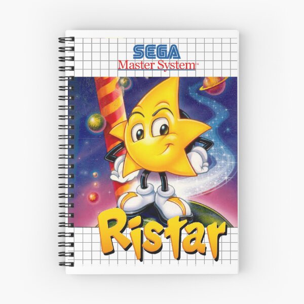 Item preview, Ristar  | Sega Genesis Mega Drive Retro Gaming Design | Classic 90s Nostalgia Gift for Gamers designed and sold by Cool Robot Bro..