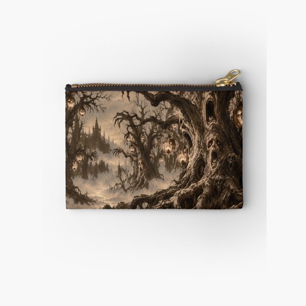 Item preview, Nightmare Echoes: A Halloween Anthology Haunted Forest #2 designed and sold by Helios Be. Lavsh.