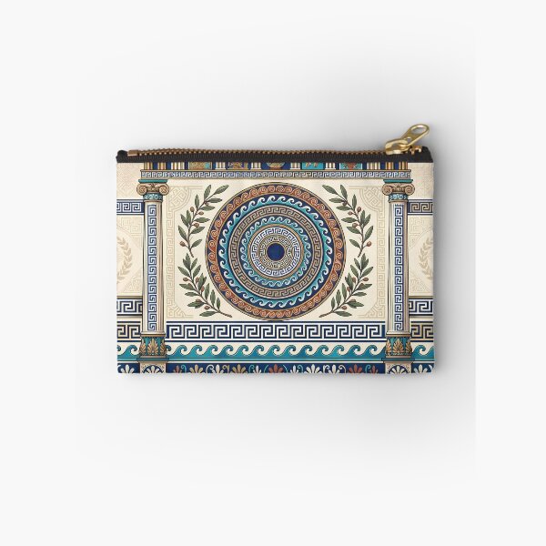 Item preview, Greece Animal Space World Colors Nature Art Home designed and sold by ART ATTACK ZONE.