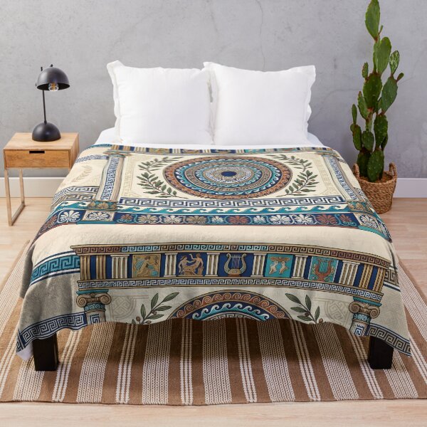 Item preview, Greece Animal Space World Colors Nature Art Home designed and sold by ART ATTACK ZONE.