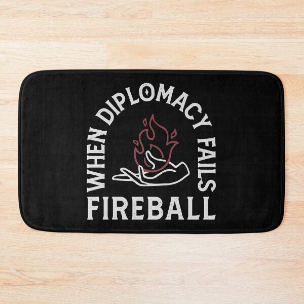 Item preview, Wizard DnD Fireball designed and sold by haraldmdq.