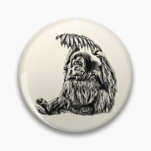 Item preview, Orangutan designed and sold by Guardi71.