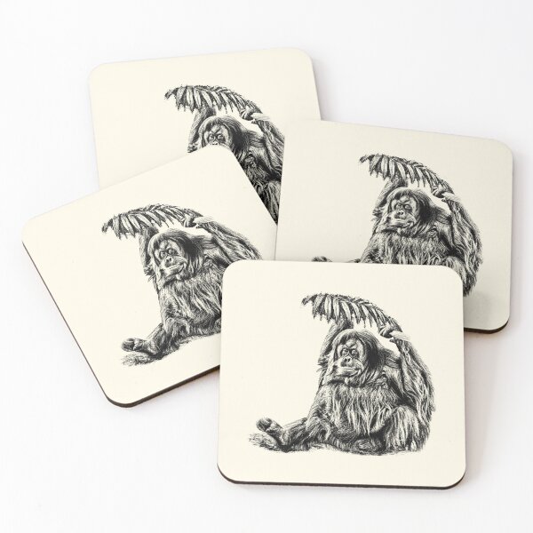Item preview, Orangutan designed and sold by Guardi71.