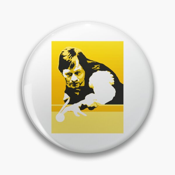 Item preview, Alex Higgins designed and sold by gyeprogemiten.