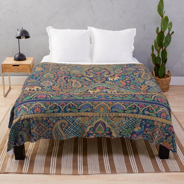 Item preview, India Animal Space World Colors Nature Art Home designed and sold by ART ATTACK ZONE.