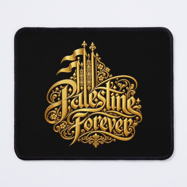 Item preview, Palestine Forever designed and sold by DIRTYDUNNZ.