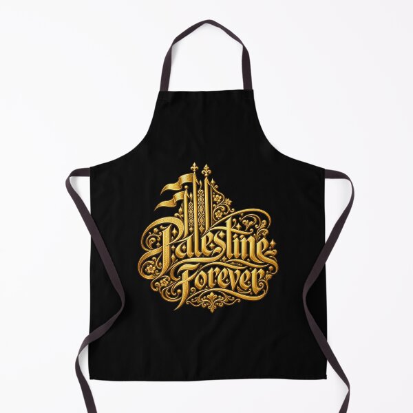 Item preview, Palestine Forever designed and sold by DIRTYDUNNZ.