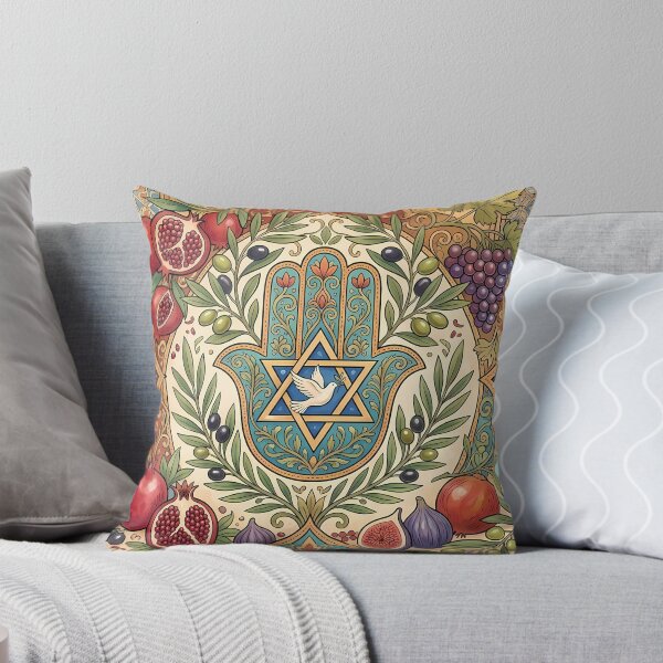 Item preview, Israeli Animal Space World Colors Nature Art Home designed and sold by ART ATTACK ZONE.
