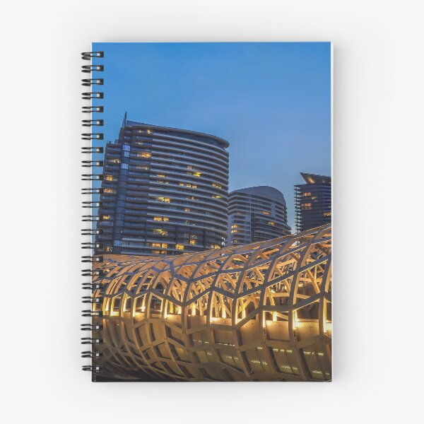 Item preview, Webb Bridge - Docklands designed and sold by House of Golden.