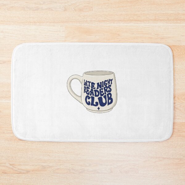 Item preview, Late night readers club designed and sold by creativestuff11.