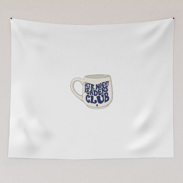 Item preview, Late night readers club designed and sold by creativestuff11.