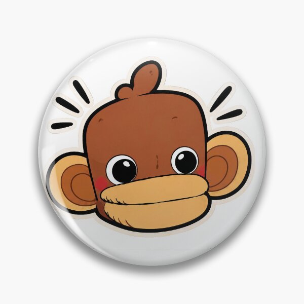 Item preview, Funny onkey Meme – Cute Funky Unkey designed and sold by julzzz03.