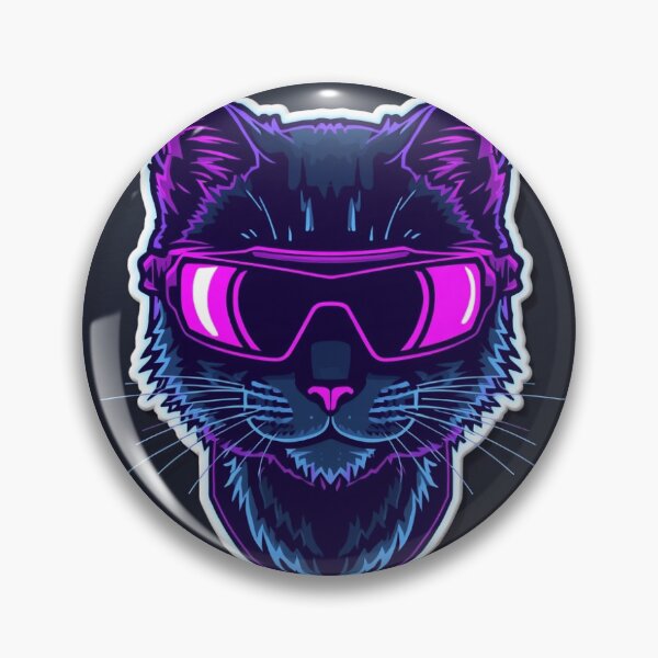 Item preview, coon cat designed and sold by Zapixels.