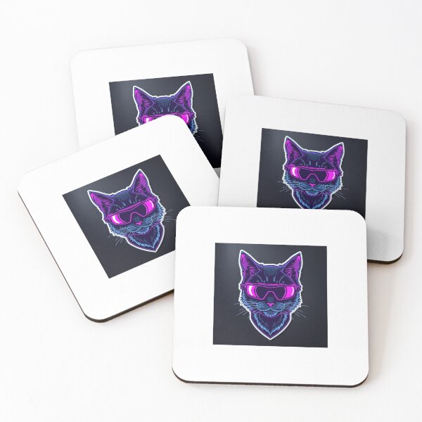 Item preview, coon cat designed and sold by Zapixels.