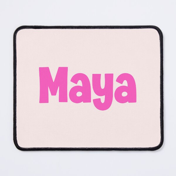 Item preview, Maya Name designed and sold by Jeallan Designs.