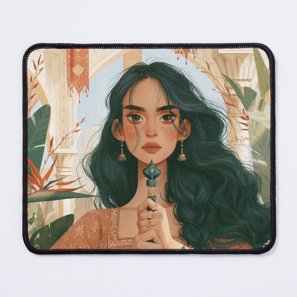 Item preview, Vigil in the Glade designed and sold by Retro Type.