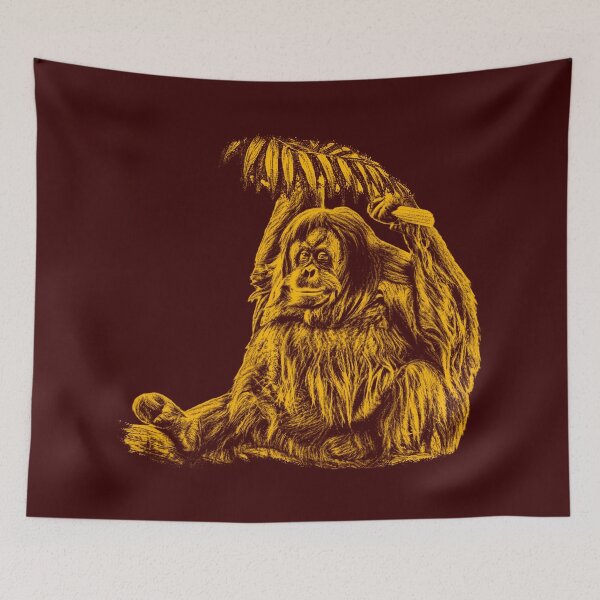Item preview, Orangutan designed and sold by Guardi71.