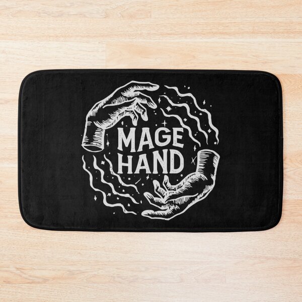Item preview, Mage Hand DnD designed and sold by haraldmdq.