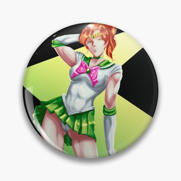 Item preview, Sailor Jupiter designed and sold by Ftoro-draw.