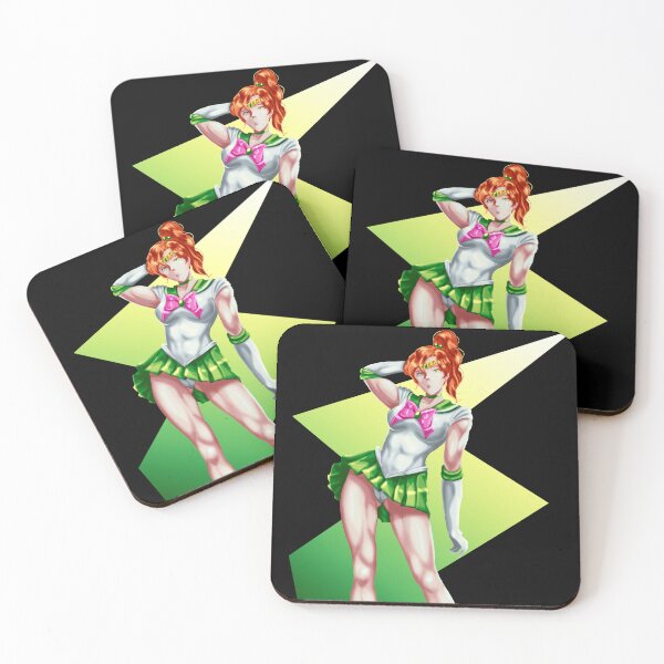 Item preview, Sailor Jupiter designed and sold by Ftoro-draw.